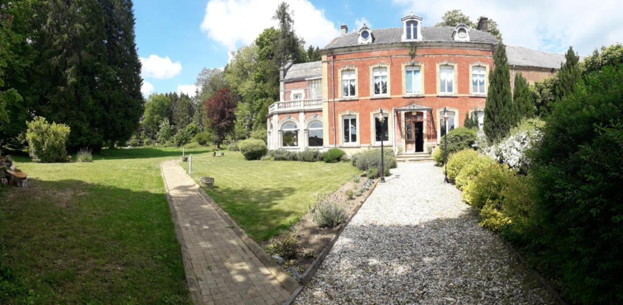 Ferienwohnung Bonnefontaine, Meubles De Tourisme Rimogne Exterior foto