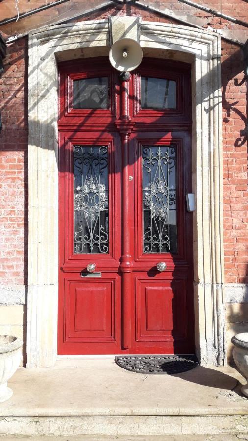 Ferienwohnung Bonnefontaine, Meubles De Tourisme Rimogne Exterior foto