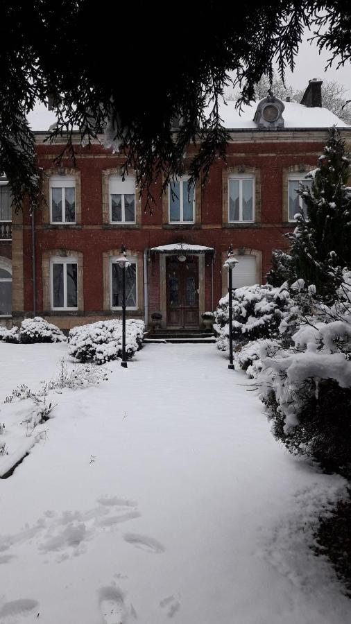 Ferienwohnung Bonnefontaine, Meubles De Tourisme Rimogne Exterior foto