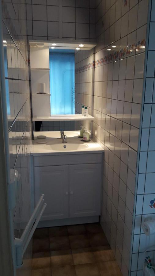 Ferienwohnung Bonnefontaine, Meubles De Tourisme Rimogne Exterior foto