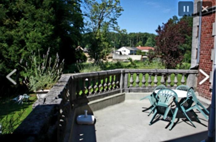 Ferienwohnung Bonnefontaine, Meubles De Tourisme Rimogne Exterior foto